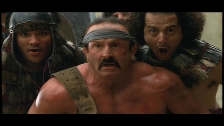 кадр из фильма Glaadiator