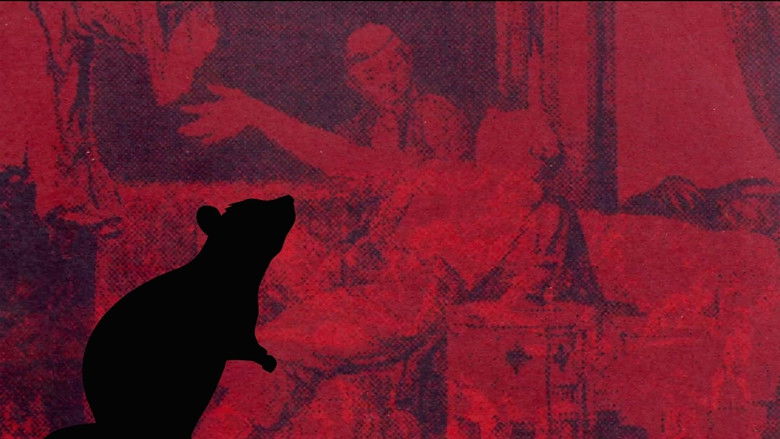 кадр из фильма Yang Metal Rat