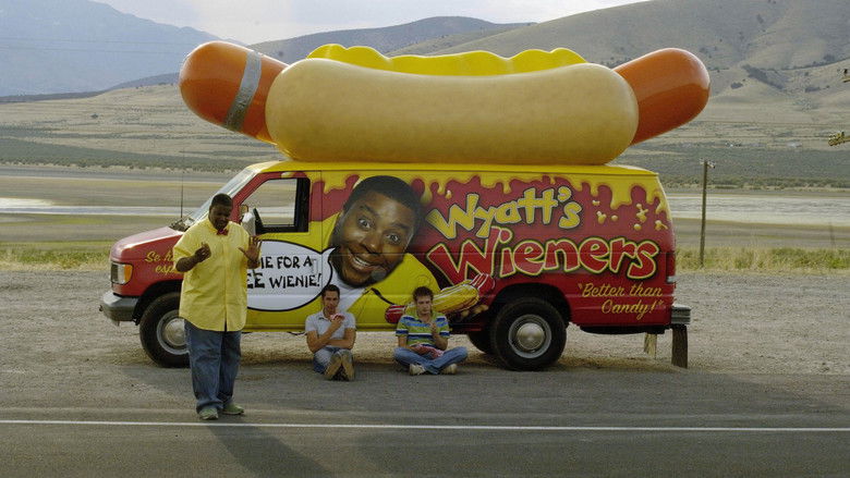 кадр из фильма Необыкновенное путешествие