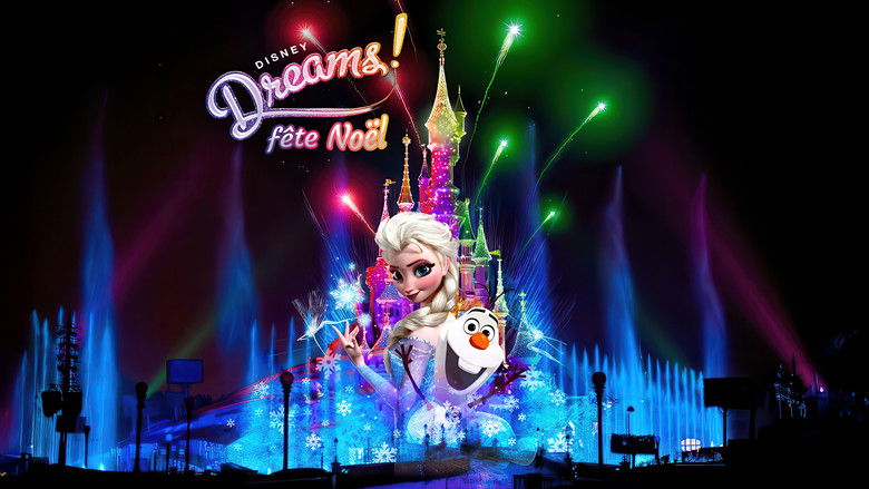 кадр из фильма Disney Dreams! fête Noël