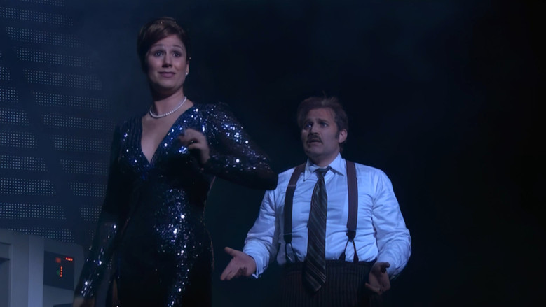 кадр из фильма 9 to 5: The Musical