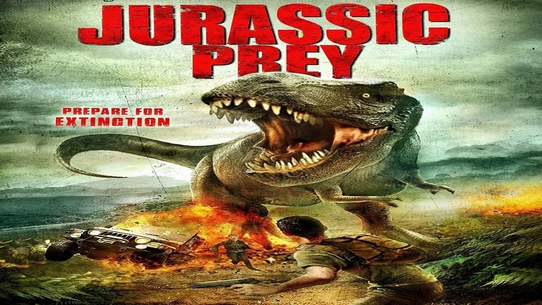 кадр из фильма Jurassic Prey