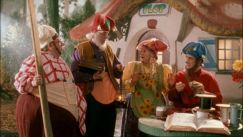 кадр из фильма Plop in de Wolken