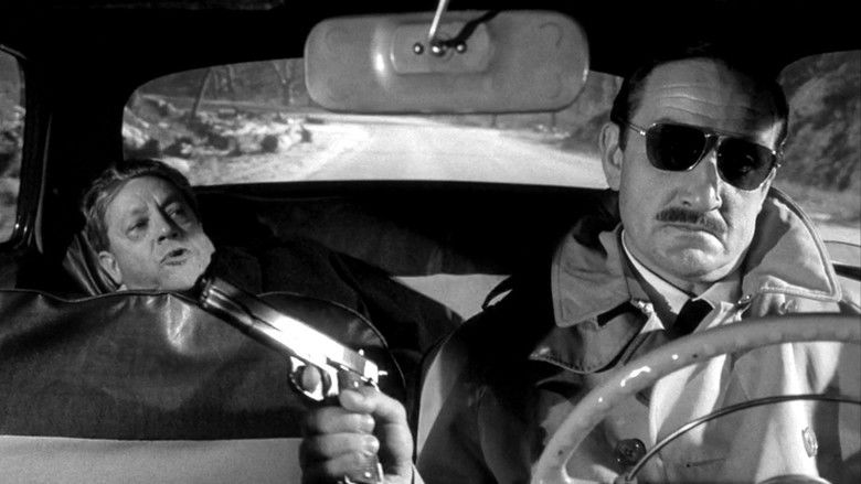 кадр из фильма Второе дыхание