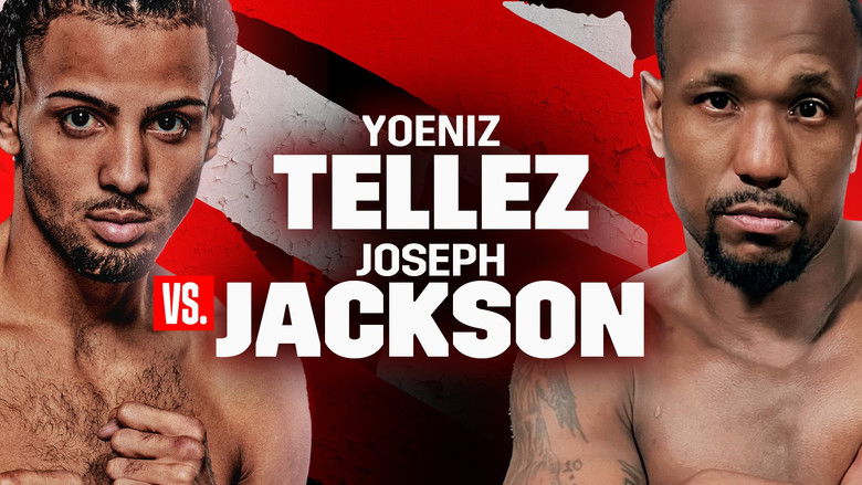 кадр из фильма Yoenis Tellez vs. Joseph Jackson