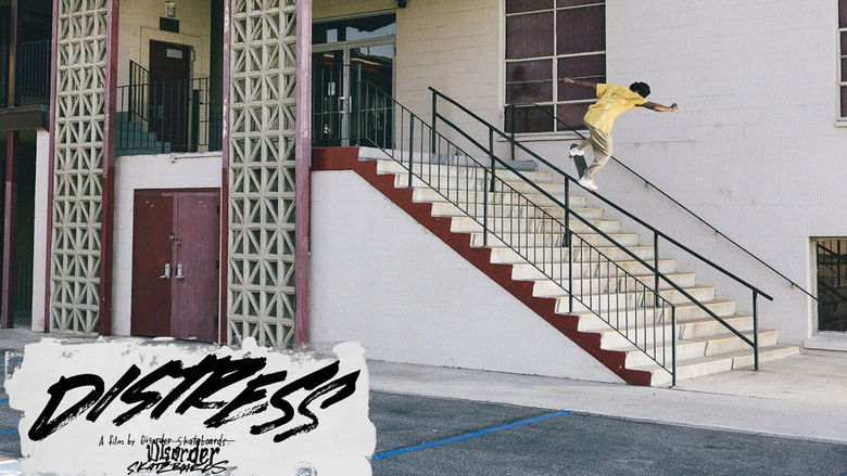 кадр из фильма Disorder - Distress