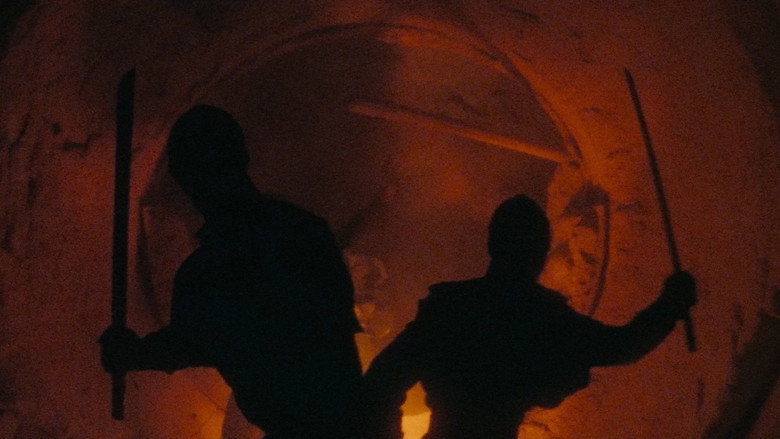 кадр из фильма The Ninja Mission