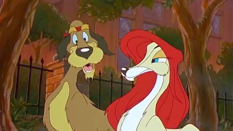 кадр из фильма Псы-миллионеры