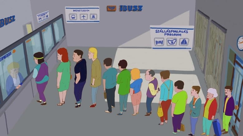 кадр из фильма Kék Pelikan