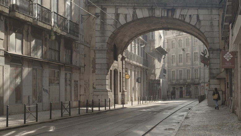 кадр из фильма Lisboa, Cidade Triste e Alegre