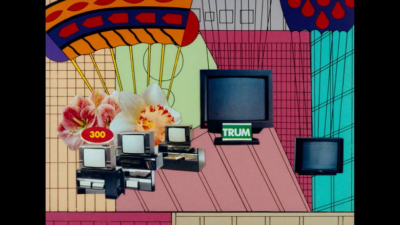 кадр из фильма Ecotopia