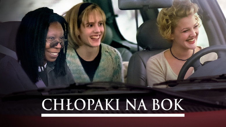 кадр из фильма Парни побоку