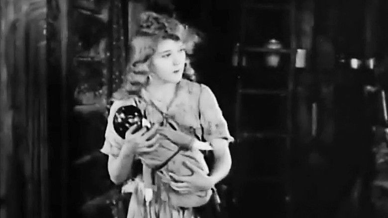 кадр из фильма M'Liss