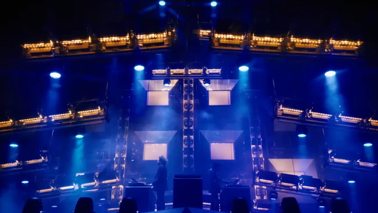 кадр из фильма Justice: Live at Coachella 2024 W1