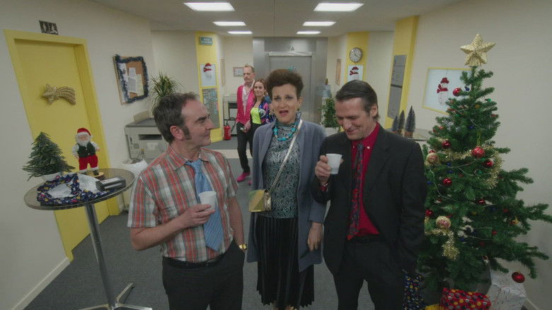 кадр из фильма Caméra Café, 20 ans déjà