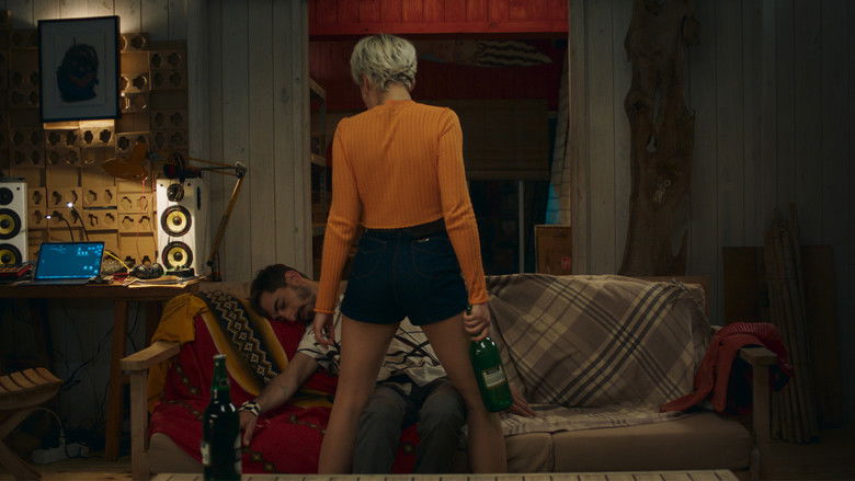 кадр из фильма El tema del verano