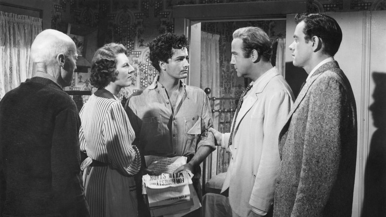 кадр из фильма Вся королевская рать