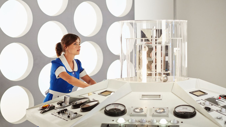 кадр из фильма Doctor Who: Heaven Sent & Hell Bent