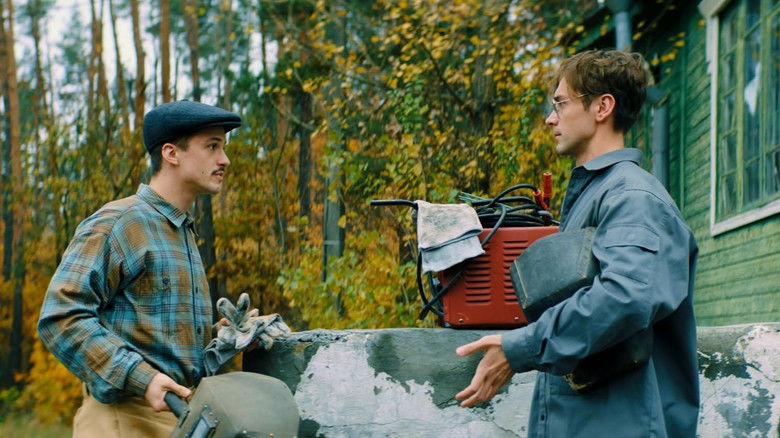 кадр из фильма Генделик