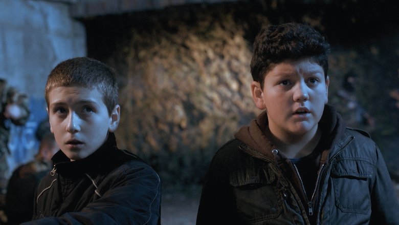 кадр из фильма Shok