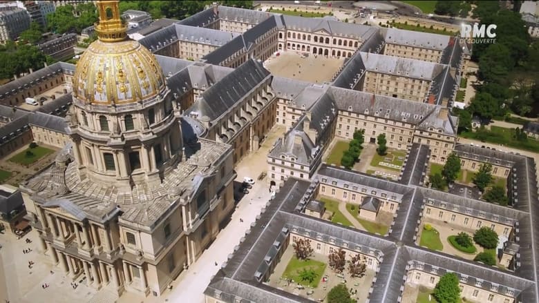 кадр из фильма Les Invalides: La construction d'un symbole