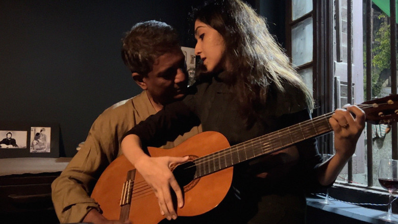 кадр из фильма A Knock on the Door