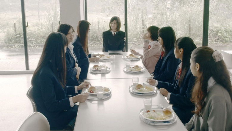 кадр из фильма ジョーカーゲーム 脱出