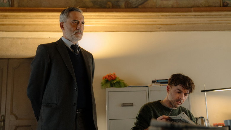 кадр из фильма Illusione