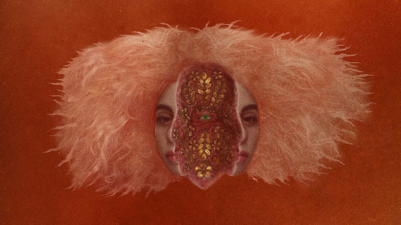 кадр из фильма She Loved Blossoms More