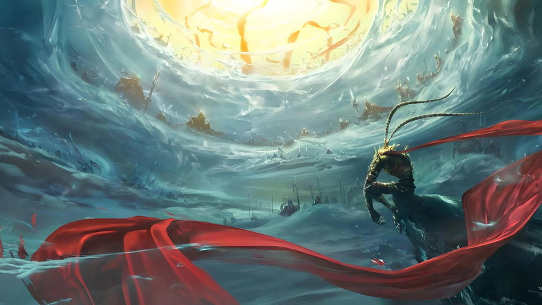 кадр из фильма Король обезьян