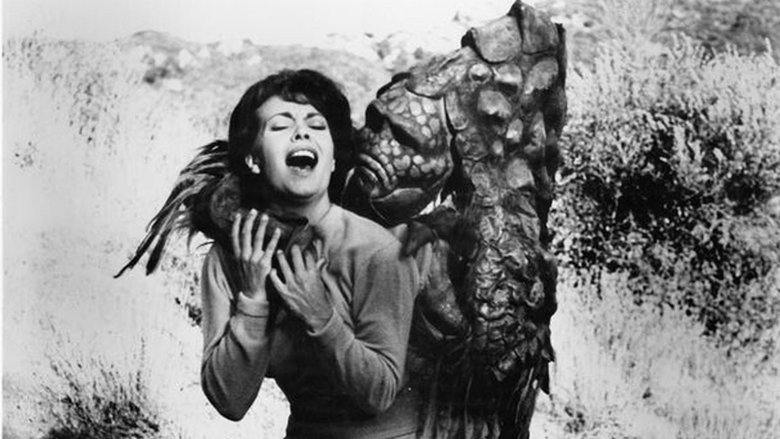 кадр из фильма The Slime People