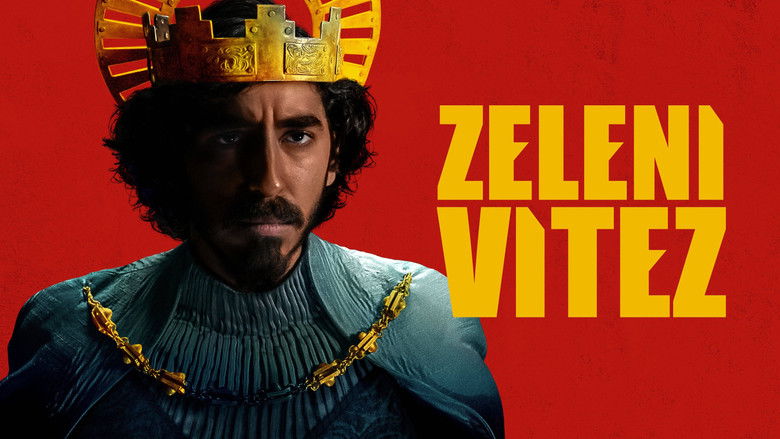 кадр из фильма Легенда о Зелёном Рыцаре