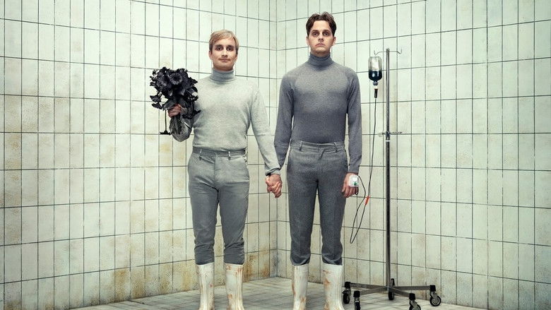 кадр из фильма Rundfunk: Todesangstschrei