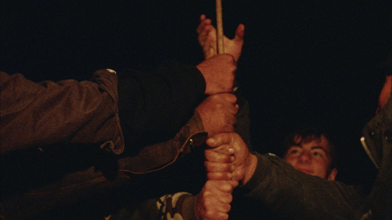 кадр из фильма The Wind Blows Wherever It Wants