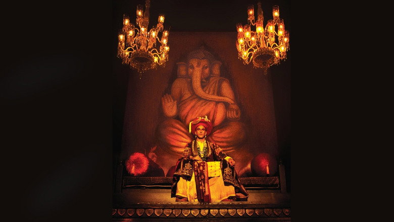 кадр из фильма Баджирао и Мастани