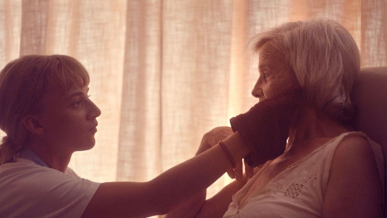 кадр из фильма Тем временем на Земле