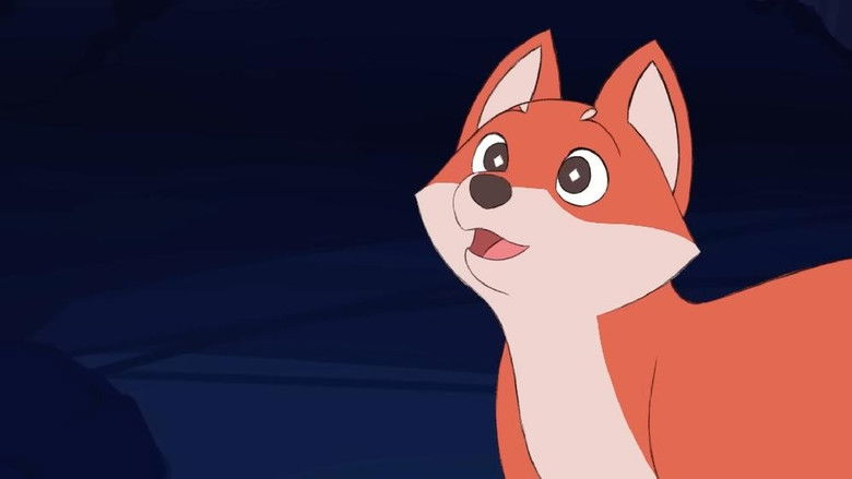 кадр из фильма Fox Fires