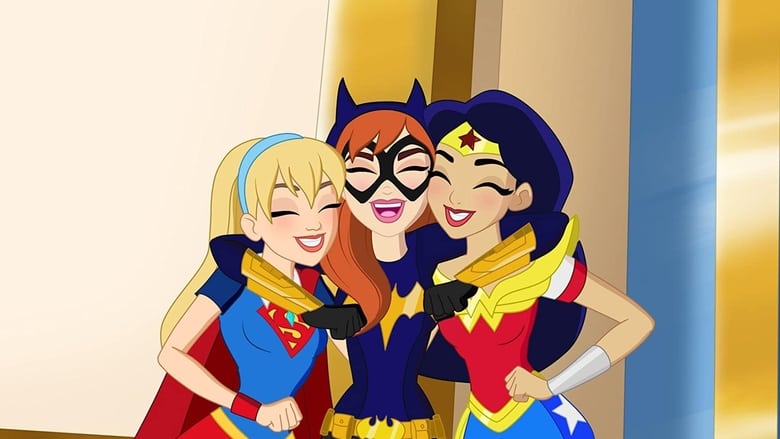 DC Super Hero Girls: Super Hero High