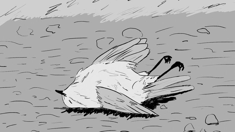 кадр из фильма Augurio