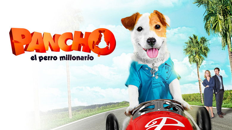 кадр из фильма Pancho, el perro millonario