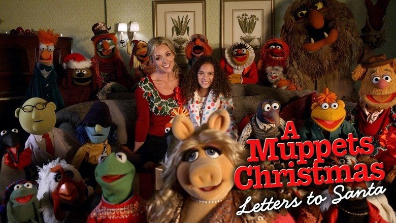 кадр из фильма A Muppets Christmas: Letters to Santa