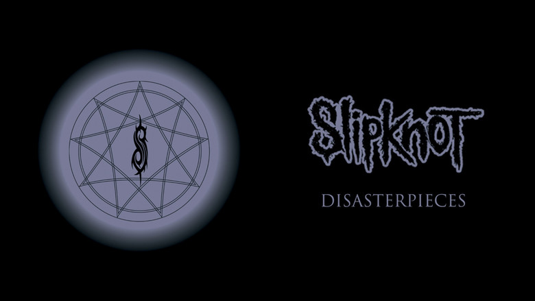 кадр из фильма Slipknot: Disasterpieces
