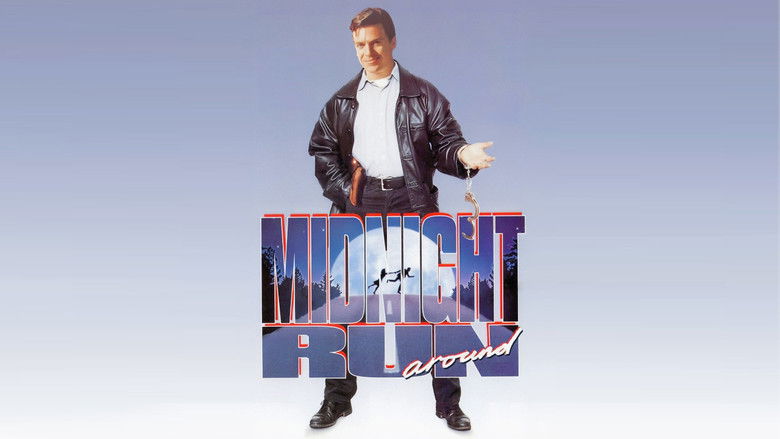 кадр из фильма Успеть до полуночи: Беготня