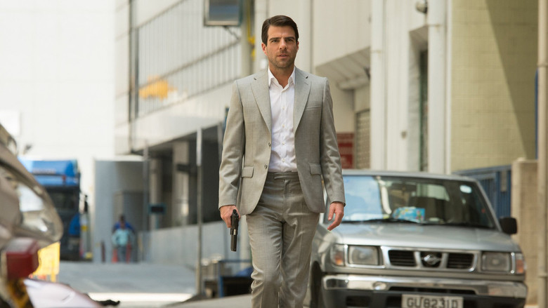 кадр из фильма Хитмэн: Агент 47