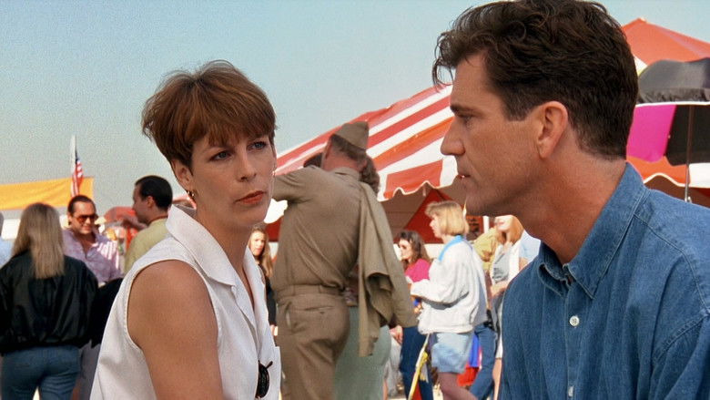 кадр из фильма Вечно молодой