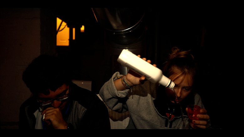 кадр из фильма A Little Trip