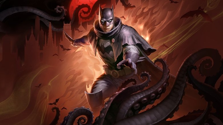 кадр из фильма Бэтмен: Карающий рок над Готэмом