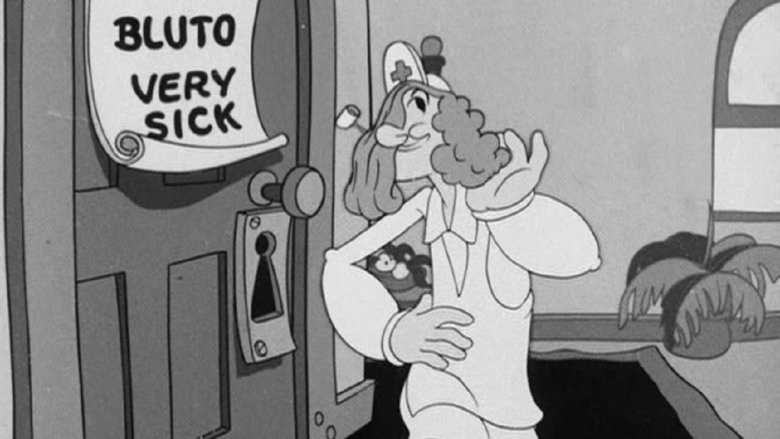 кадр из фильма Too Weak to Work