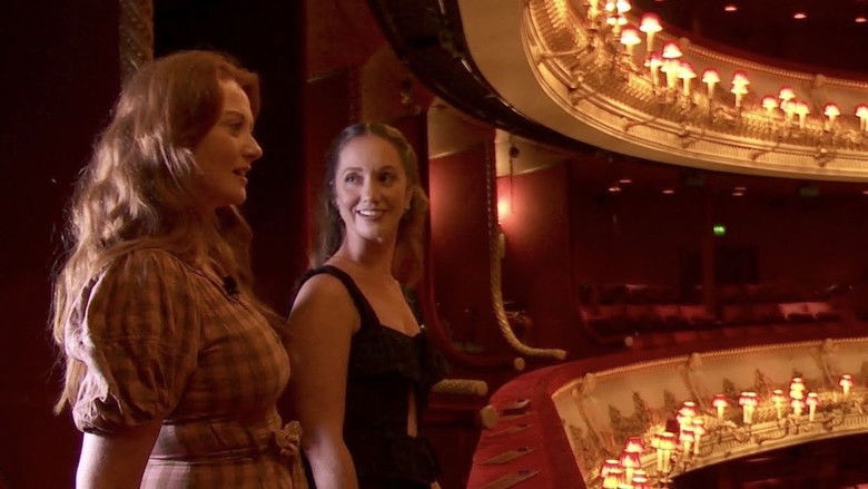 кадр из фильма The Red Shoes: 75th Anniversary