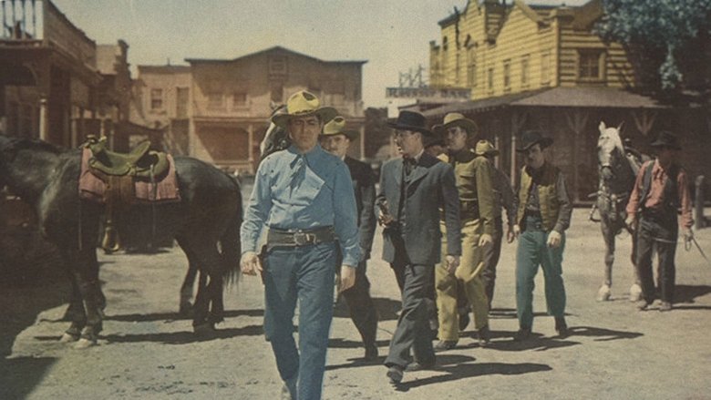 кадр из фильма Valley of Fear